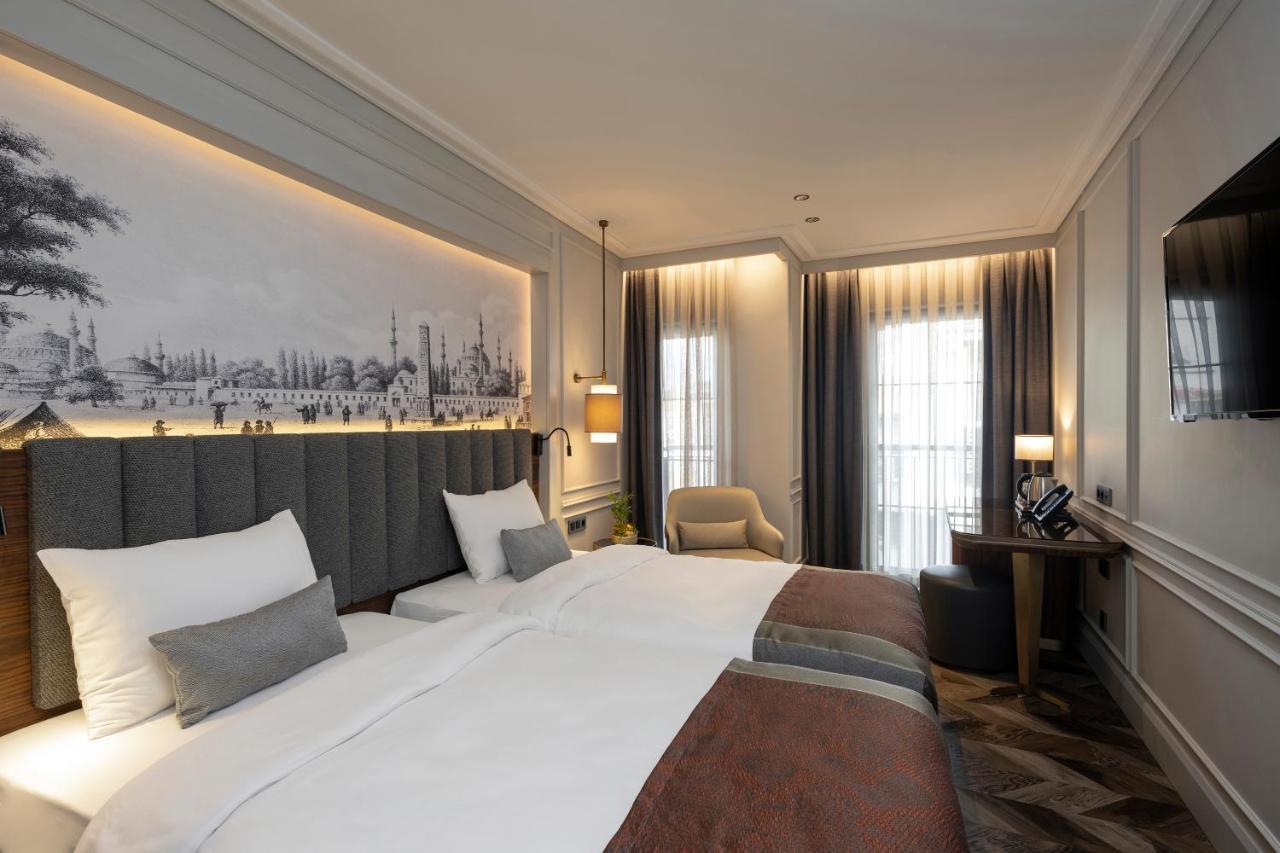 Livro Hotel Provincia di Provincia di Istanbul Esterno foto