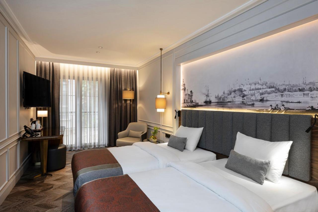 Livro Hotel Provincia di Provincia di Istanbul Esterno foto