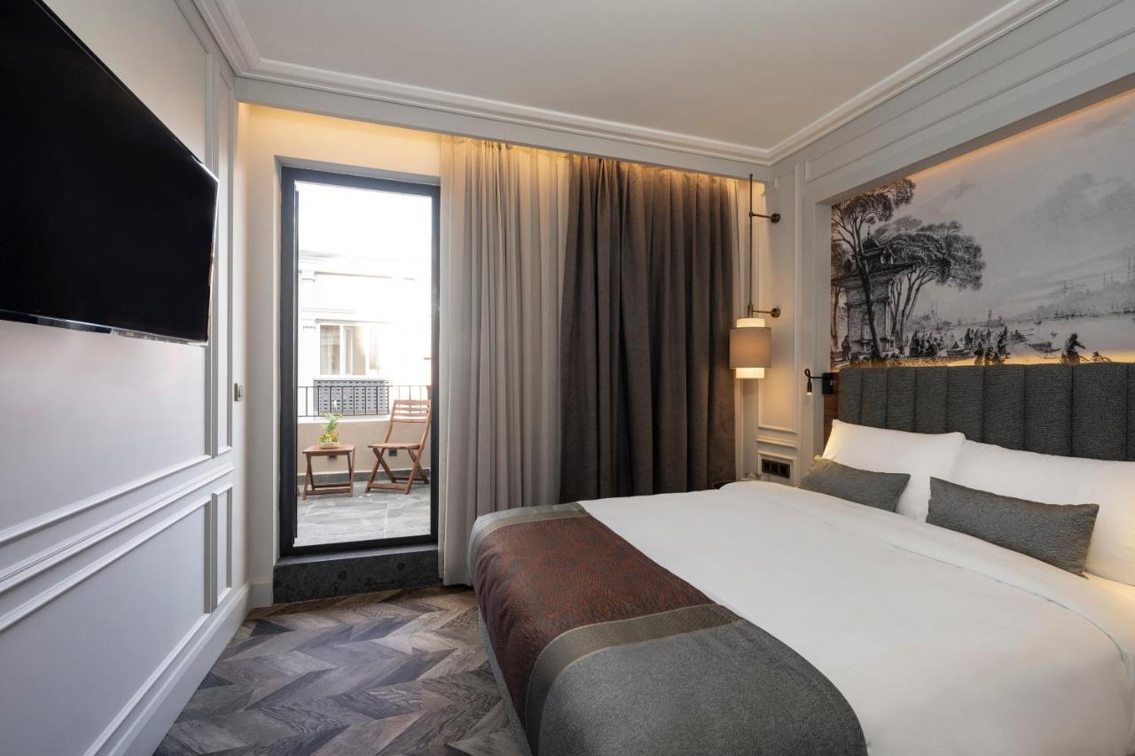 Livro Hotel Provincia di Provincia di Istanbul Esterno foto
