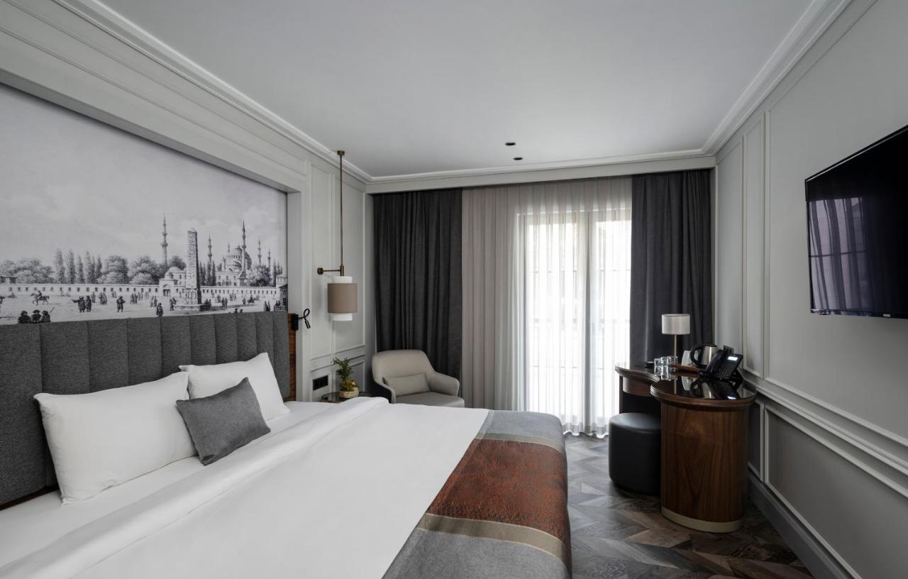 Livro Hotel Provincia di Provincia di Istanbul Esterno foto