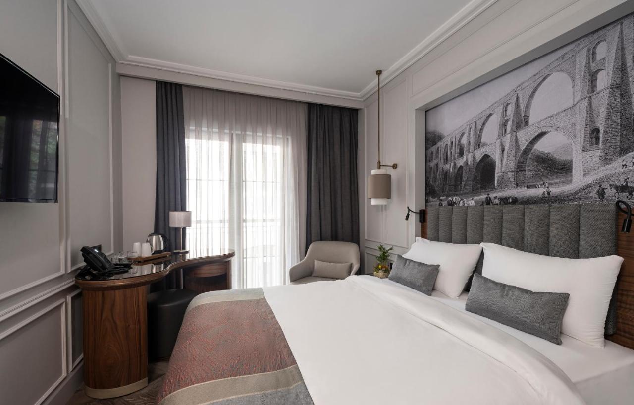Livro Hotel Provincia di Provincia di Istanbul Esterno foto