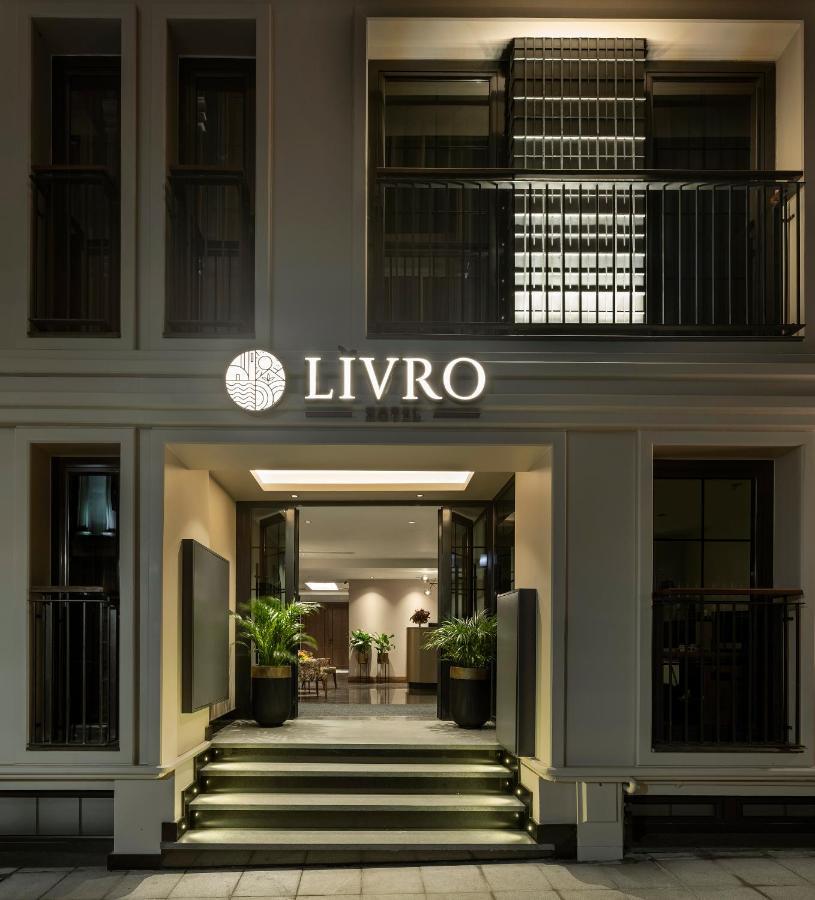 Livro Hotel Provincia di Provincia di Istanbul Esterno foto